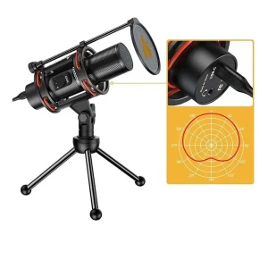 میکروفون استودیویی ماونو مدل AUPM471TS